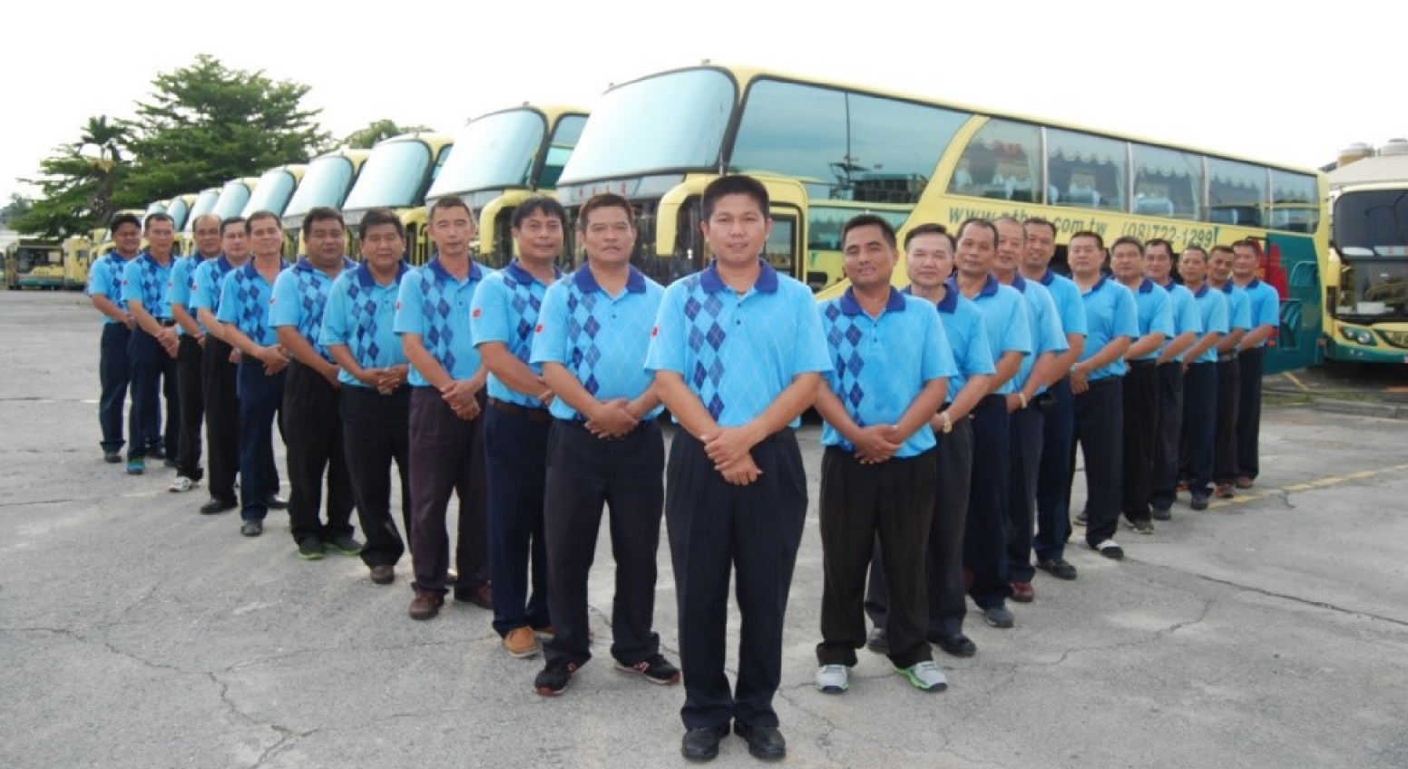 遊覽車(chē)介紹